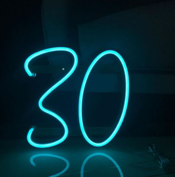 Neon Signs Ireland Bespoke Neon Signage LetterBoutique Ireland