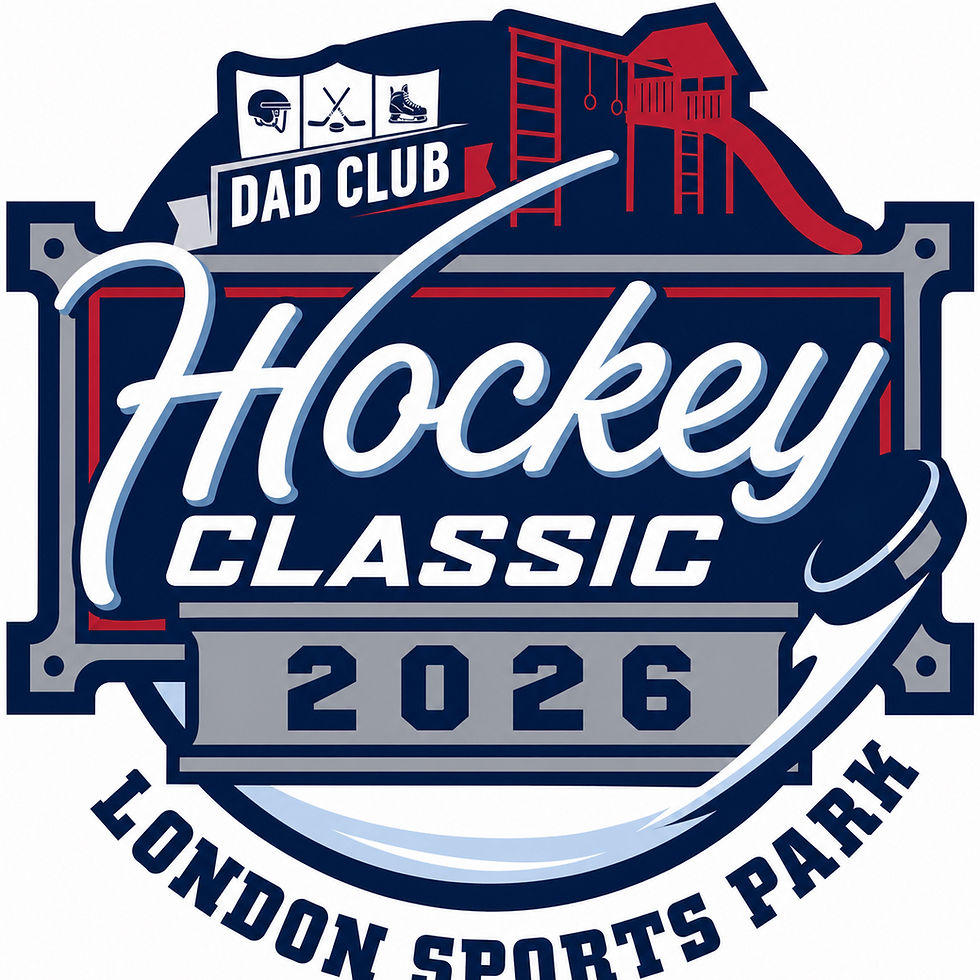 Dad Club London Hockey Classic - Defense