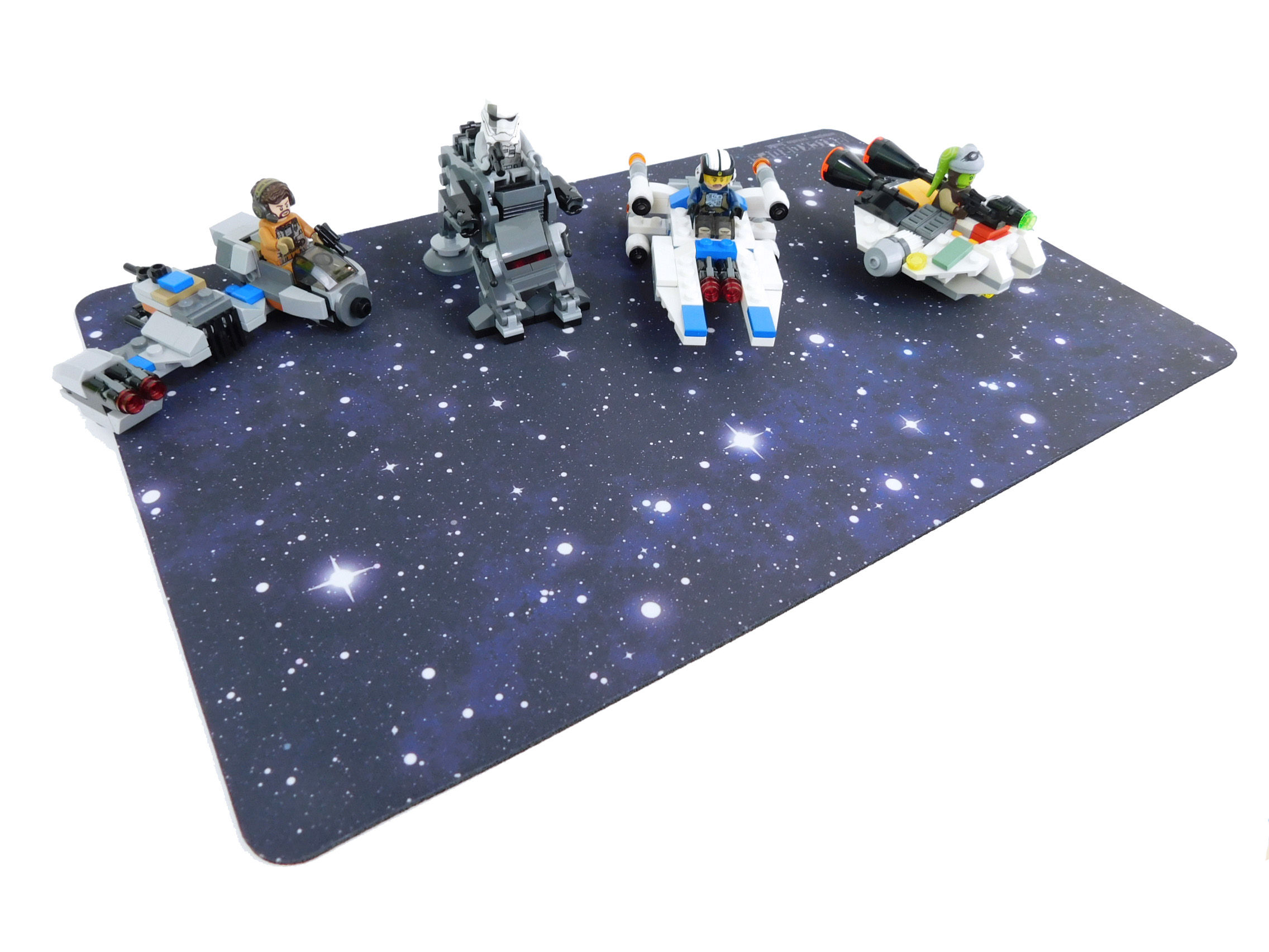 Brickdrops Stars Play Mat