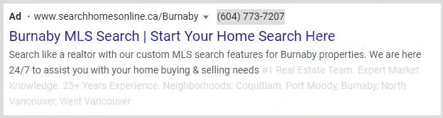 Thumbnail: Google Ads Campaign