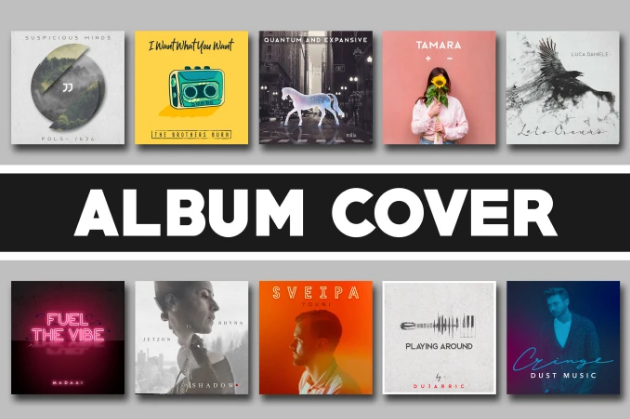 Thumbnail: Album Cover