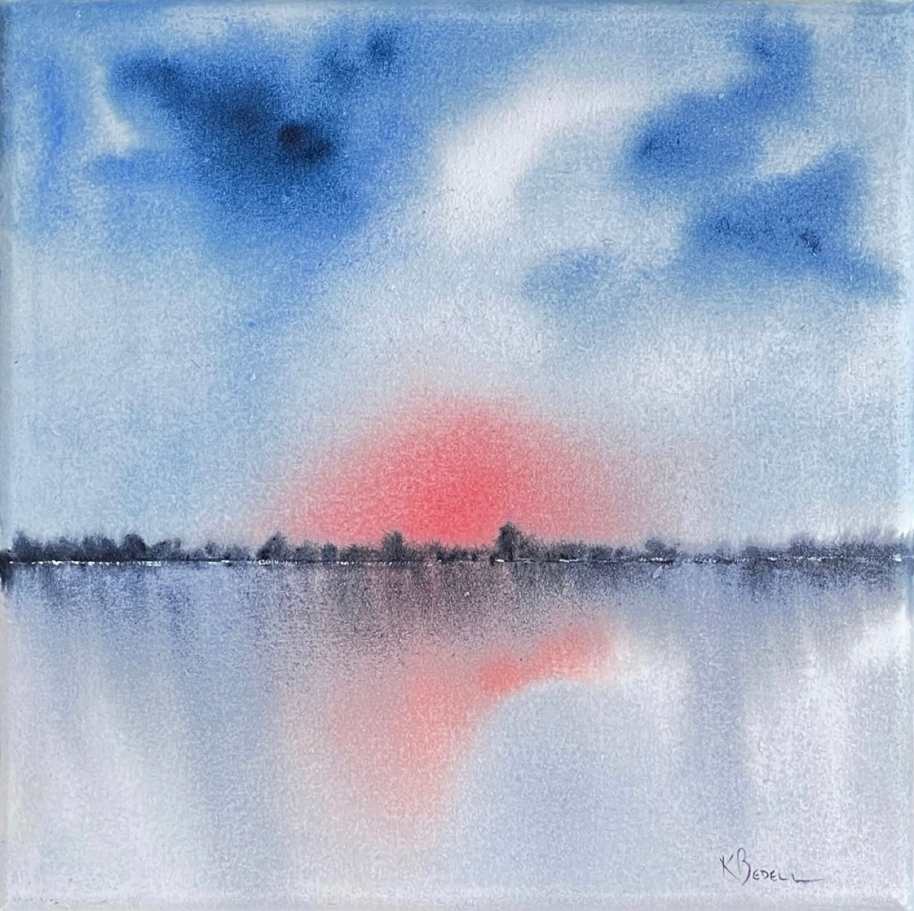 "Corey Creek Study#3"