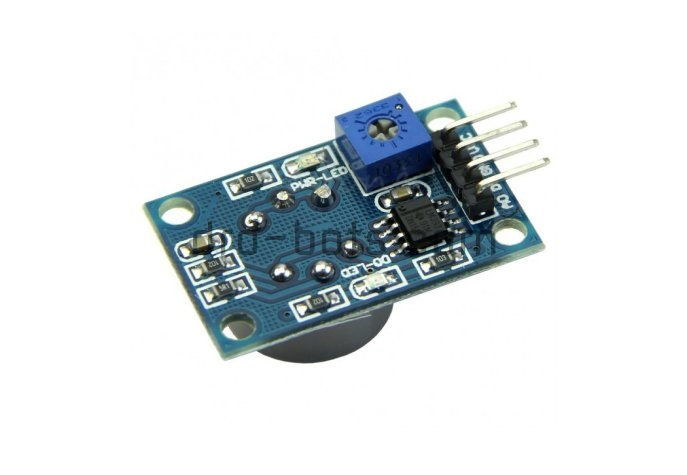 Miniatura: SENSOR MONOXIDO DE CARBONO CO A123