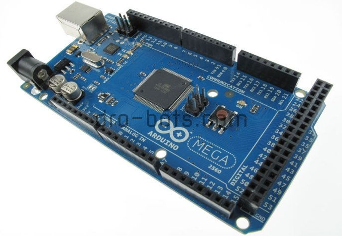 Miniatura: ARDUINO MEGA 2560 R3 C/CABLE USB