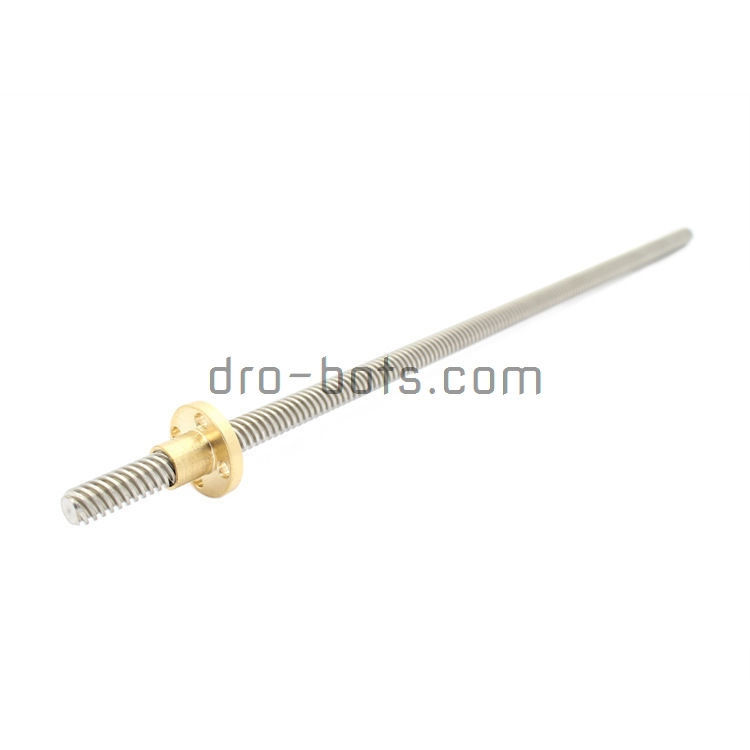 Miniatura: VARILLA ROSCADA 8mm, 350mm, IMPRESORA 3D Y CNC