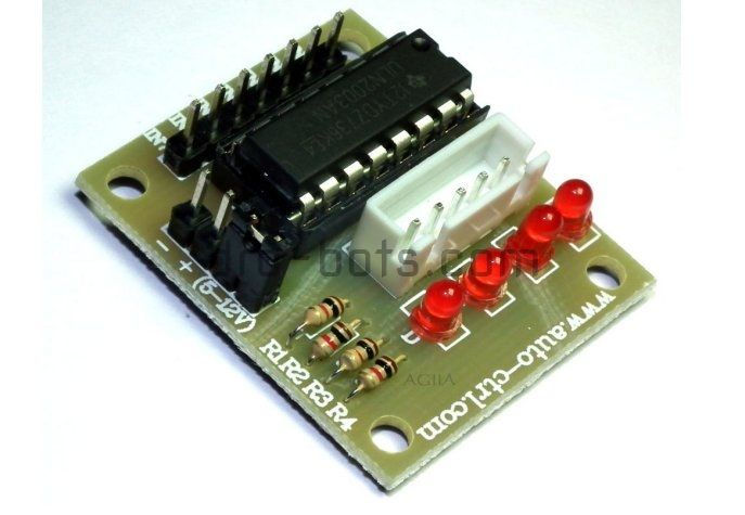 Miniatura: MODULO CONTROLADOR UL2003