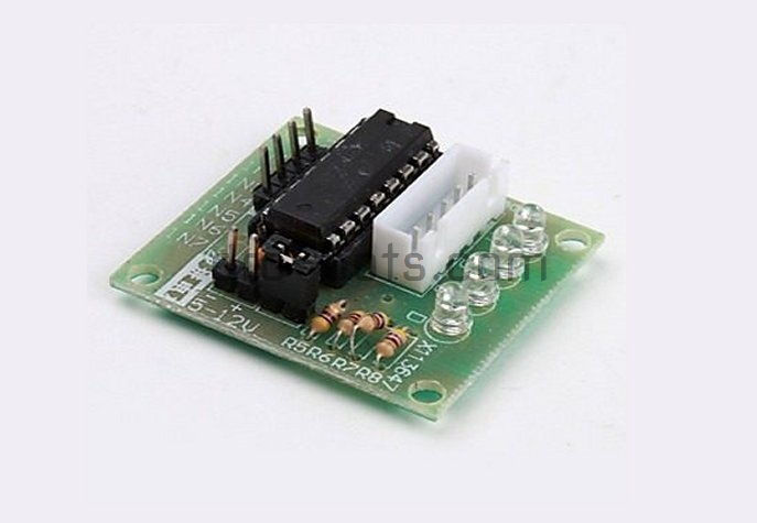 Miniatura: MODULO CONTROLADOR UL2003