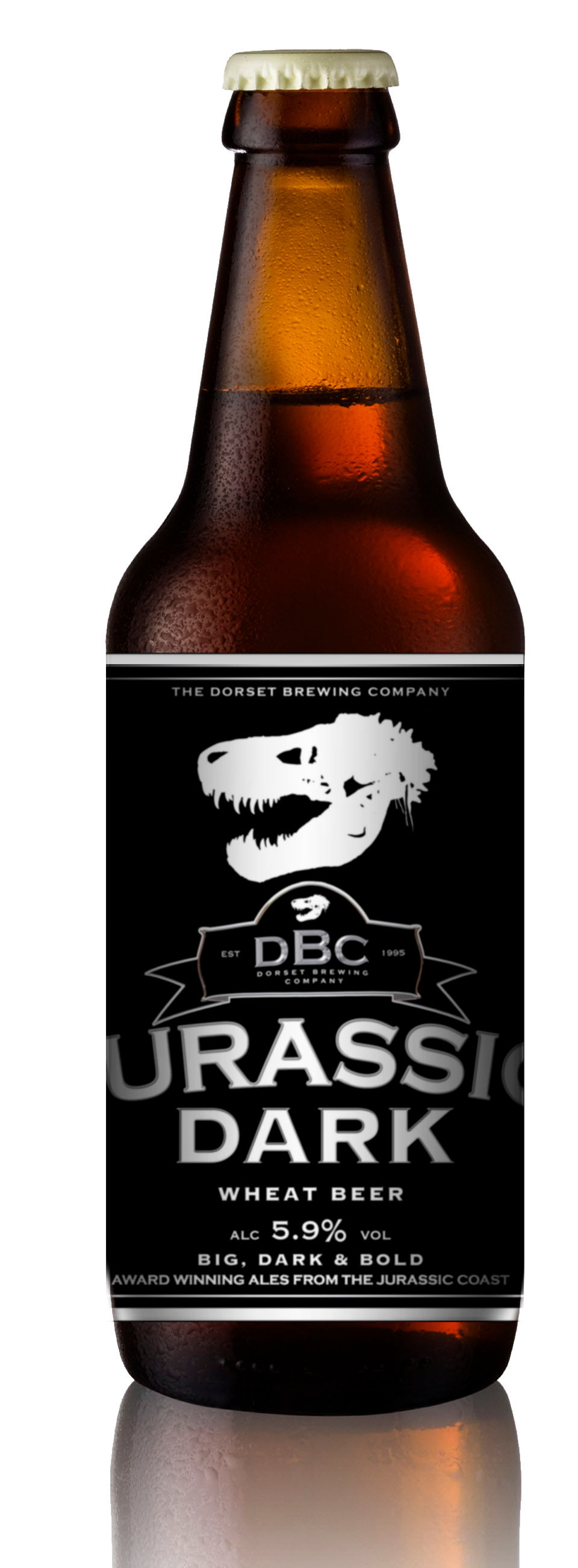 Jurassic Dark 5.9% 500 ml