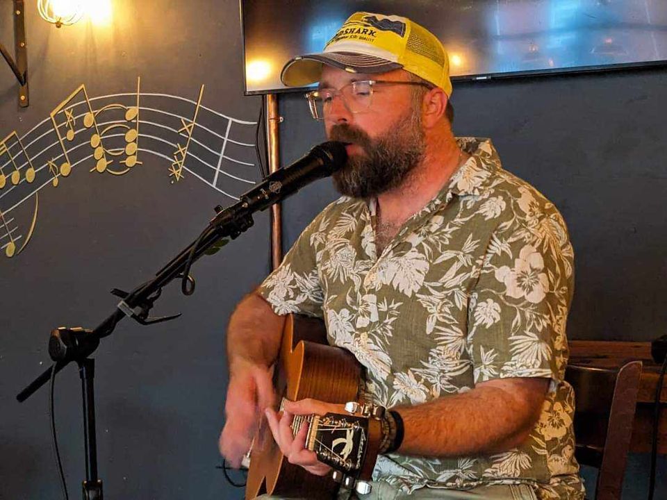 AUSTYN BROWN MUSIC and FIRE HOUSE PIZZERIA