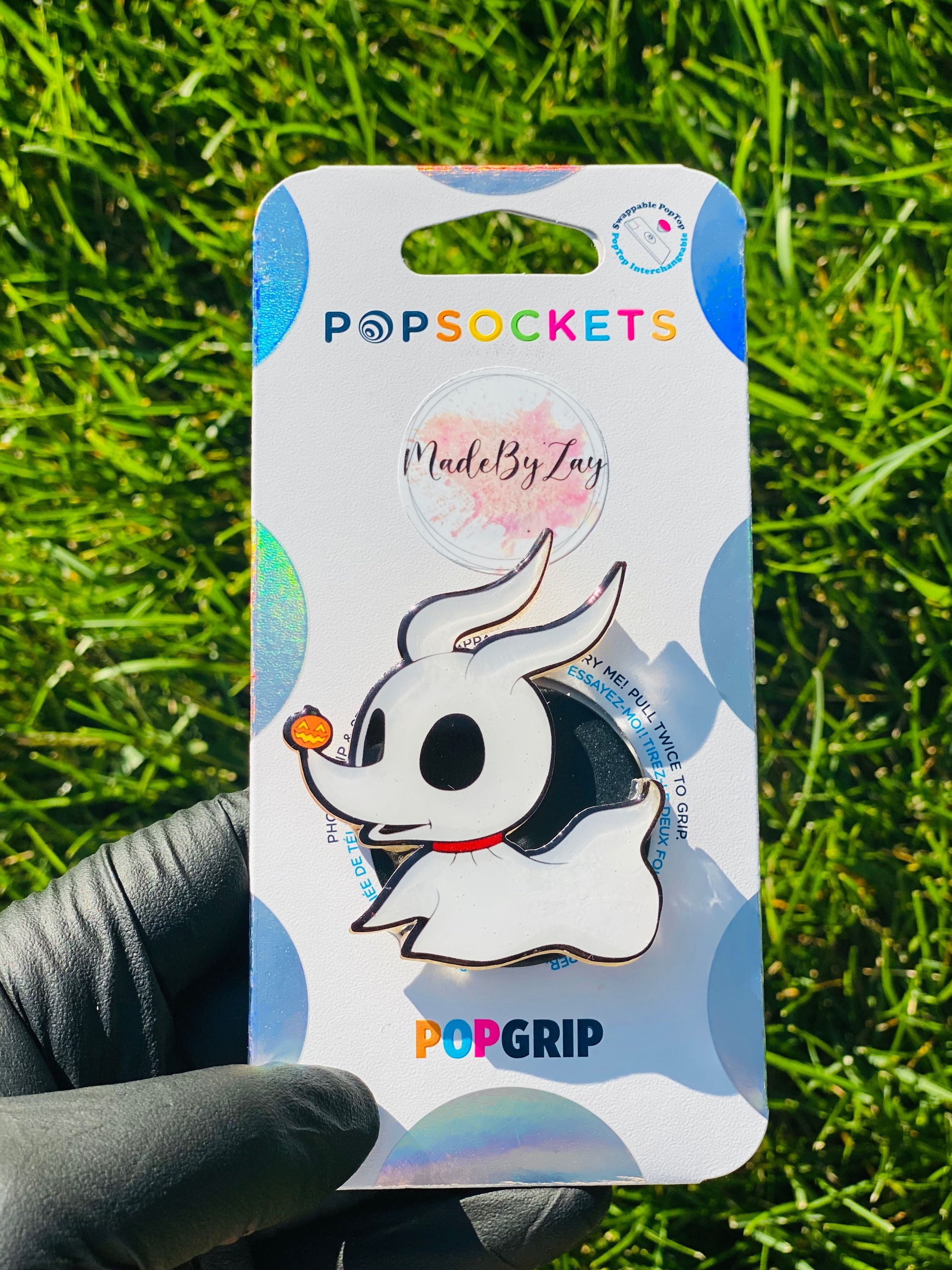 Halloween Character Phone Grip