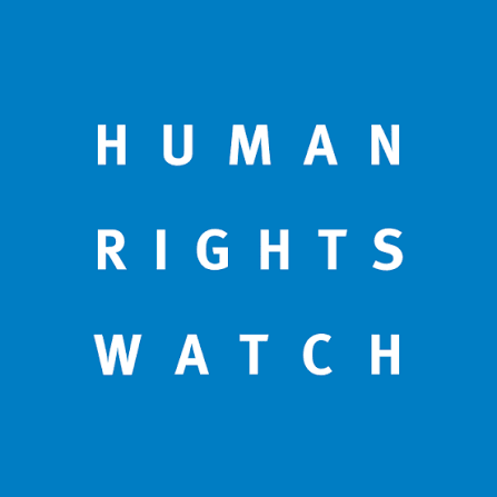 Writer: Human Rights Watch