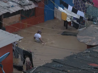 Heavy rainfall kills dozens in Ghana, Ivory Coast