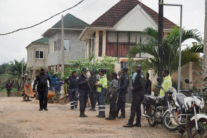 West Africa Monthly Report: August 2026