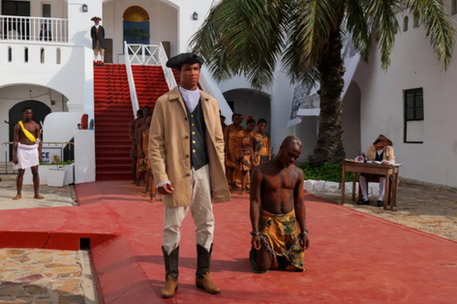 Ghana slavery apology: words are not enough
