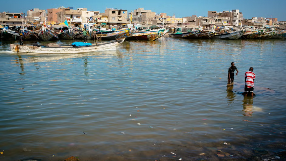 West Africa Monthly Report: JUNE 2026 