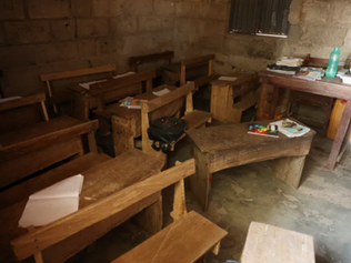 Dozens of abducted Nigerian children and teachers rescued