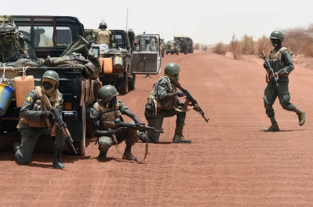 Nigeria and the Sahel: A growing security divide