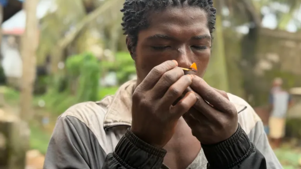 Liberia’s kush crisis: The hidden trade behind a generation at risk