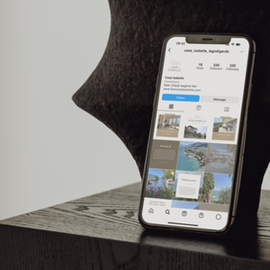 Social Media Management | Casa Isabella