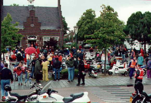 1996 Euro Lambretta Wanroij (NL)