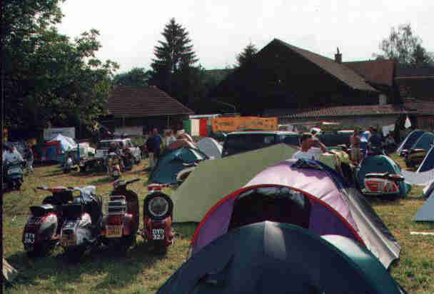 2001 Euro Lambretta Lagenthal (CH)