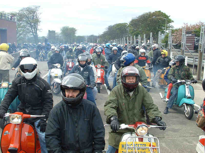 2003 Isle of Man LCGB Anniversary