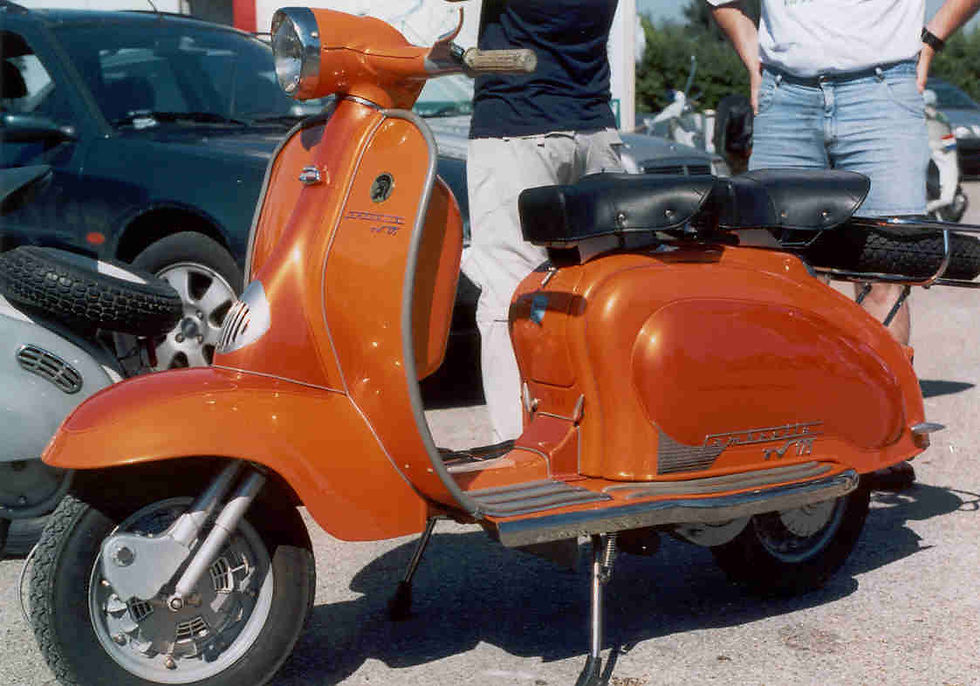 2003 Euro Lambretta Perugia (I)
