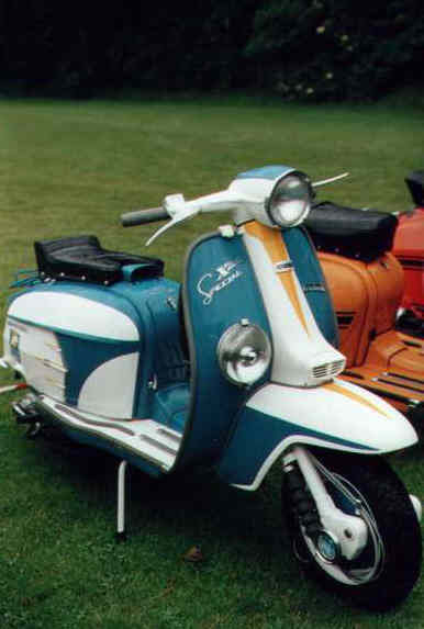 2002 Euro Lambretta Emmen (NL)