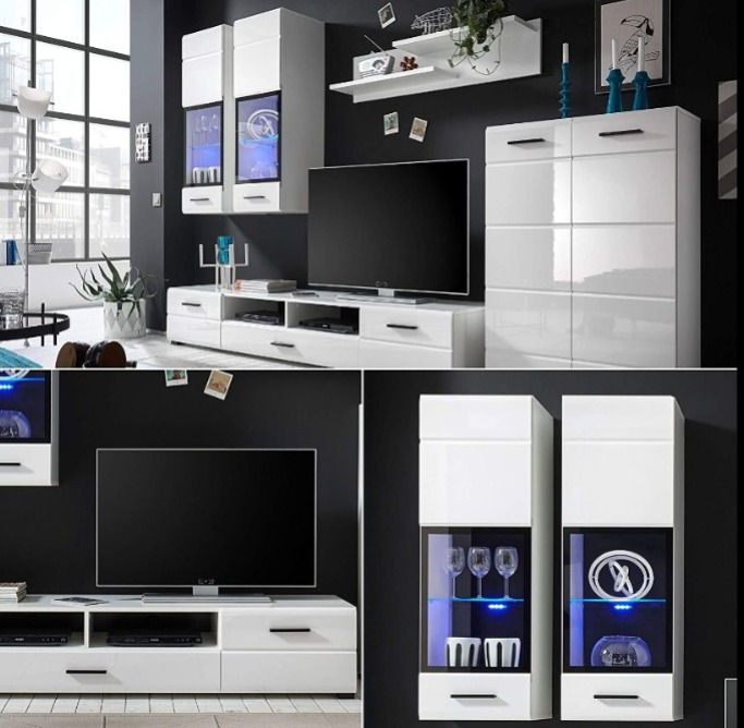 Miniatura: MUEBLE SALÓN (TV) OSAKA