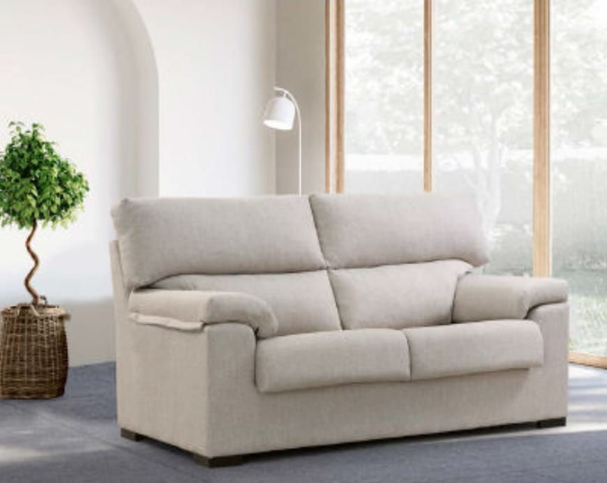 Miniatura: SOFÁ 3 PLAZAS ENERO