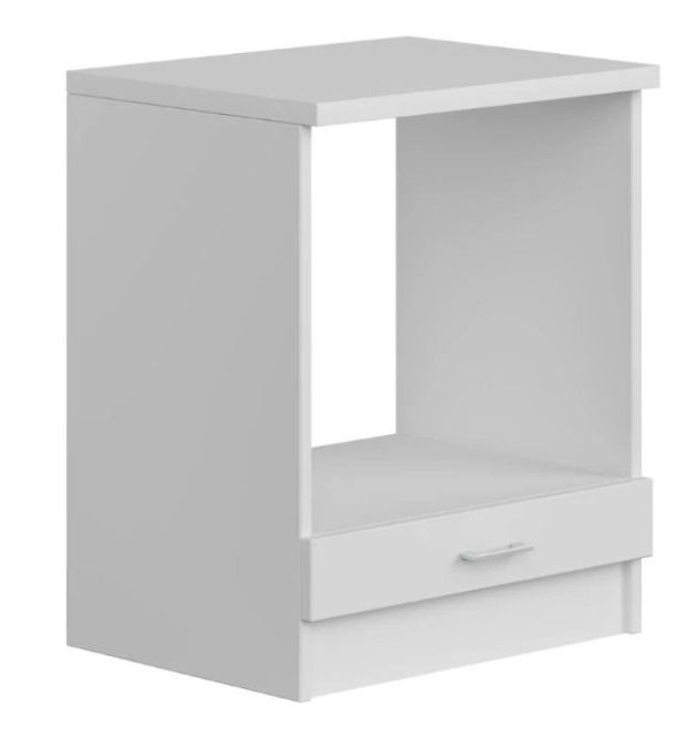 Miniatura: COCINA BLANCA mod. CASTELLÓN (muebles baratos Castellón calidad)