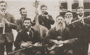Music in the concentration camps