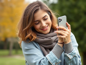 iphone Photo Hacks: How to Take Better Pics of Yourself at Home In Charleston, SC