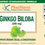 Thumbnail: Ginkgo Biloba 200 mg.