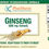 Thumbnail: Ginseng 500mg Extract