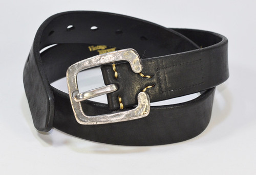 VINTAGE WORKS ベルト DH5555  ブラック VINTAGE WORKS ベルト DH5555 ブラック