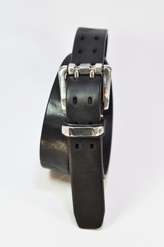 DH5669FLANNEL(BLACK) | Vintage Works Belt