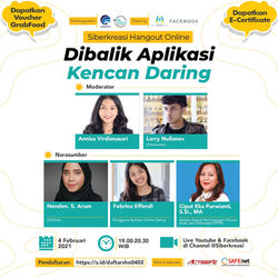 SIBERKREASI HANGOUT ONLINE