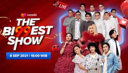 LAZADA THE BI99EST SHOW