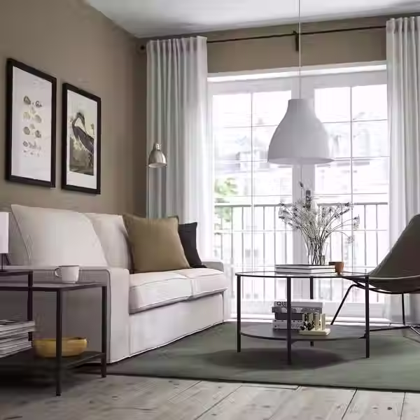 Thumbnail: Round Coffee Table