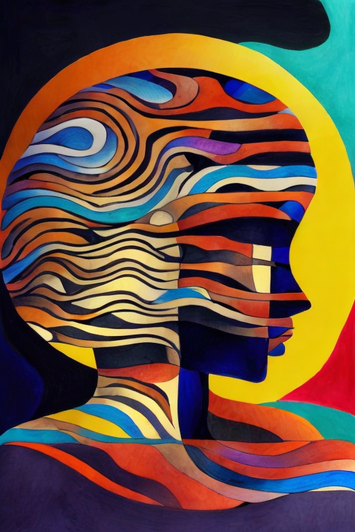 Our mind is scrambled