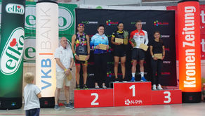 Aloha Sprint Triathlon Traun