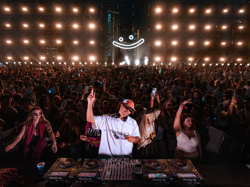 &ME’s Keinemusik Mumbai’s Show Delivers an Unforgettable Night of Musicand Energy to over 8000 fans