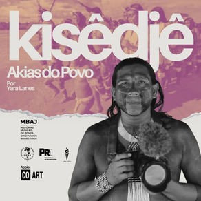 Texto novo: Kisêdje - Akias do Povo