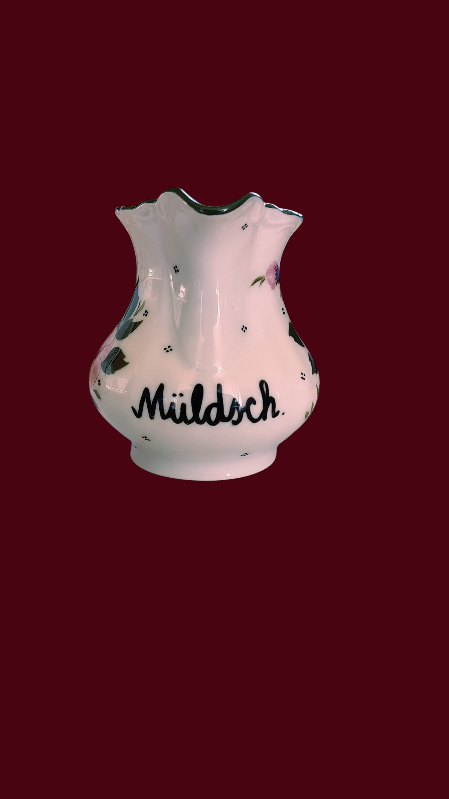 Upcycling-Kännchen "Müldsch 2"