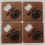 Thumbnail: 4" Square Coaster Opener - Set of 4