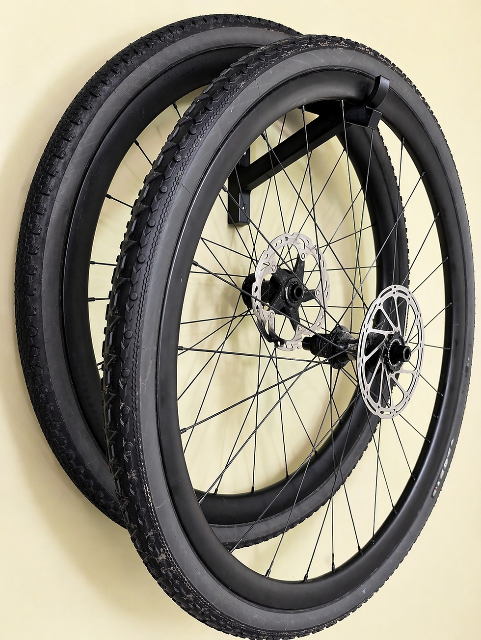 Thumbnail: Wheelie Good Wall Mount – The Smart Bicycle Wheel Holder | Clean, Space-Saving Bike Storage