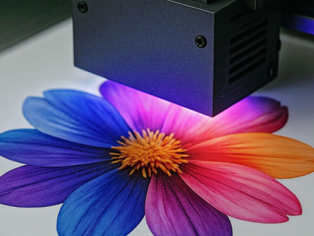 Transform Your Everyday Items with UV Printing at Shamrock Workshop