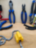 3d printed ChainThang