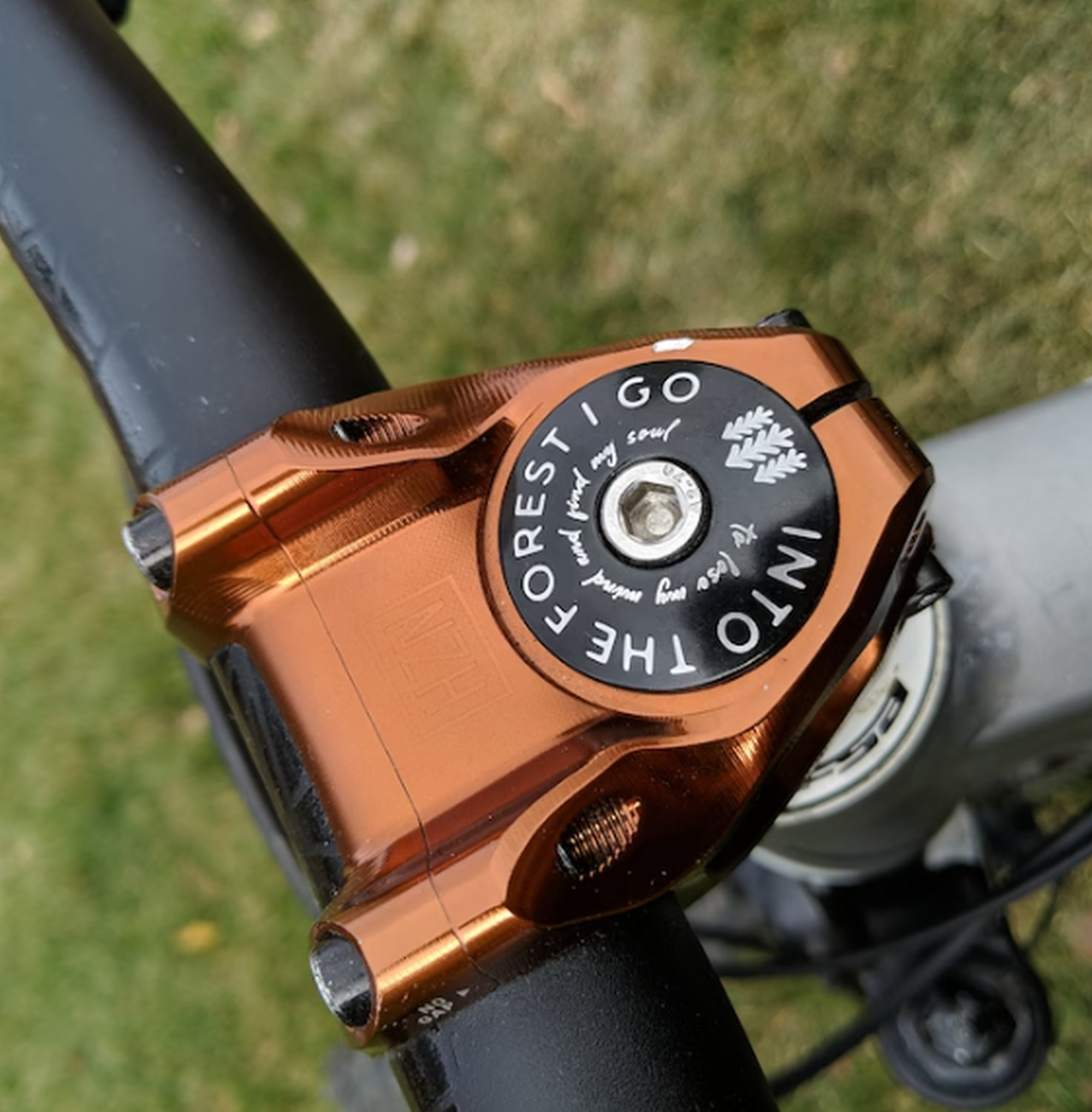 Custom Stem Caps | 1 1/8 inch | headset caps